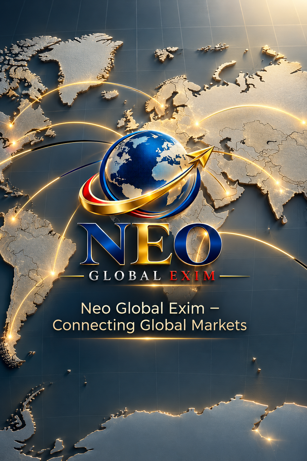 NEO Global Exim — Connecting Global Markets
