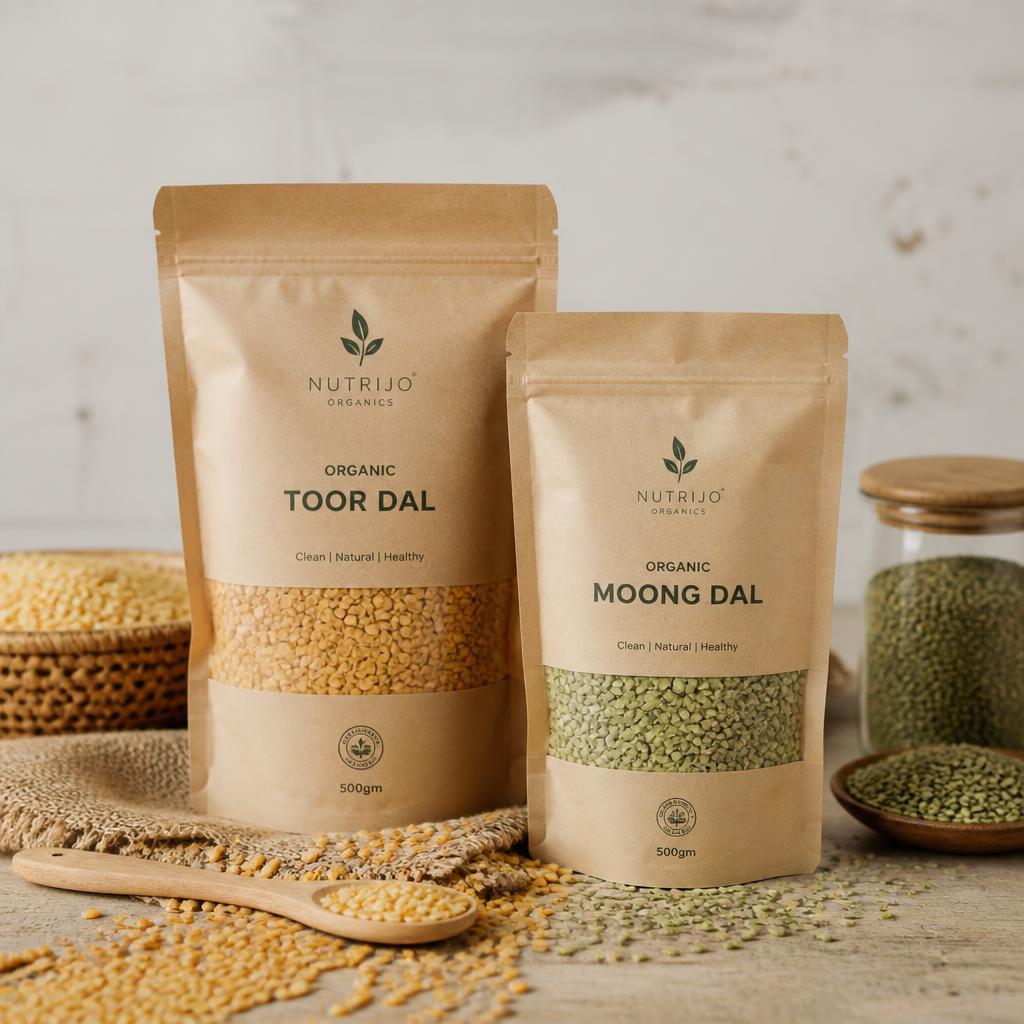Pulses & Protein