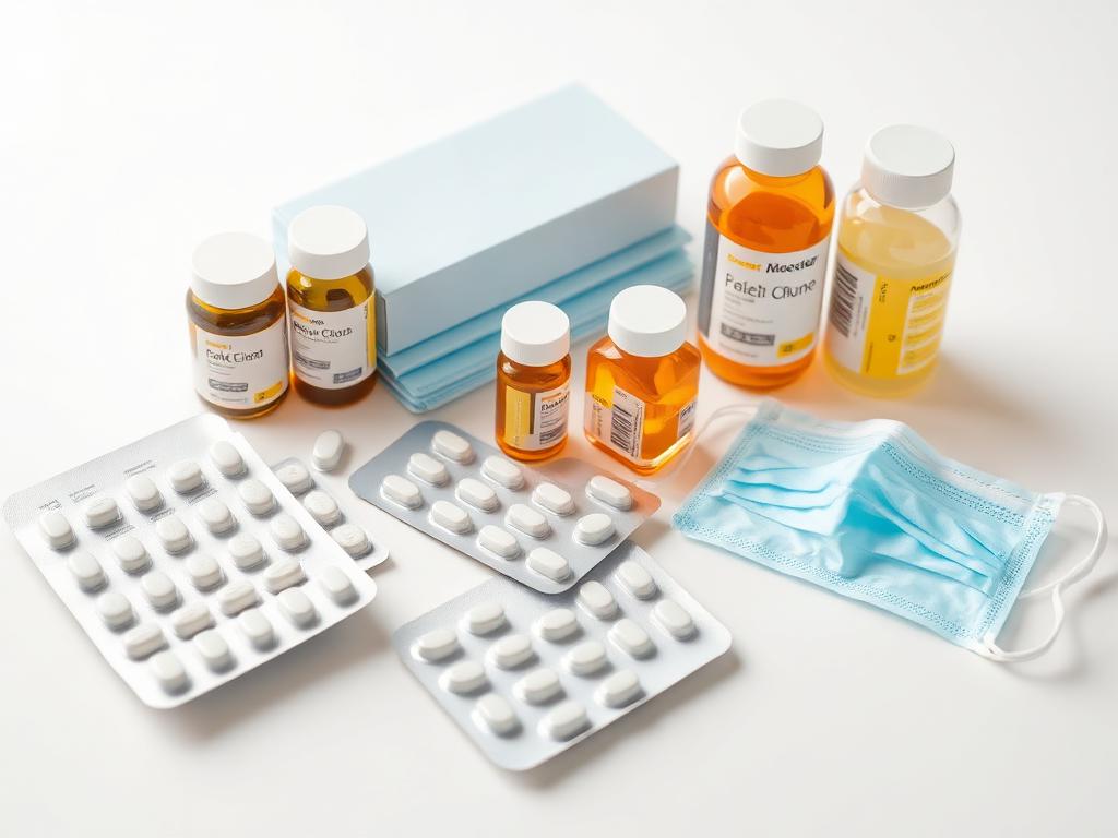 Pharma & Medical Products